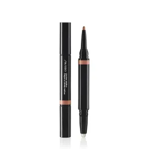 Shiseido LipLiner InkDuo (Prime   Line) - Primes & Shades Lips for Long-Lasting, 8-Hour Wear - Minimizes the Look of Fine Lines & Unevenness - Non-Drying Formula