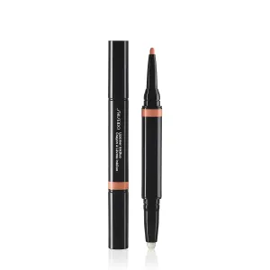 Shiseido LipLiner InkDuo (Prime   Line) - Primes & Shades Lips for Long-Lasting, 8-Hour Wear - Minimizes the Look of Fine Lines & Unevenness - Non-Drying Formula