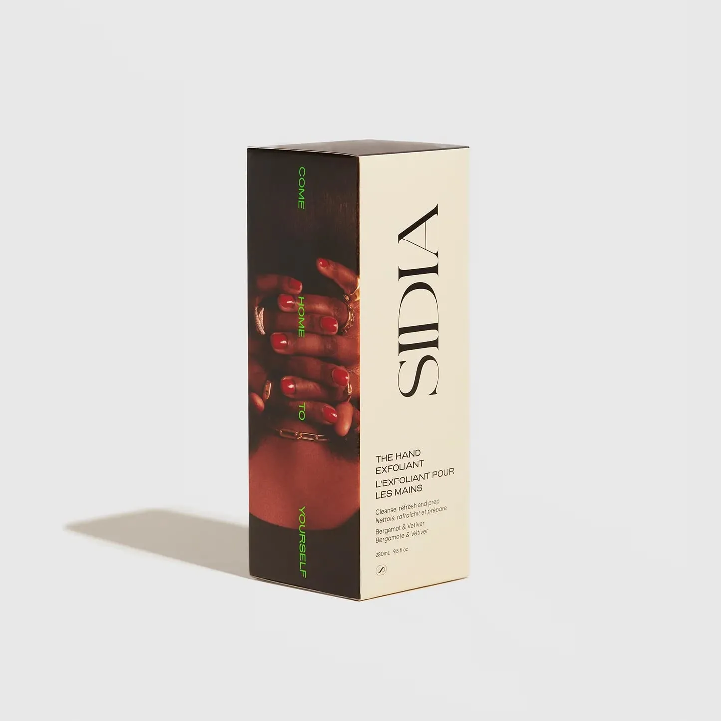 SIDIA - The Hand Exfoliant | Cruelty-Free, Plant-Based, Clean Beauty (9.5 oz | 280 mL)