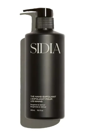 SIDIA - The Hand Exfoliant | Cruelty-Free, Plant-Based, Clean Beauty (9.5 oz | 280 mL)
