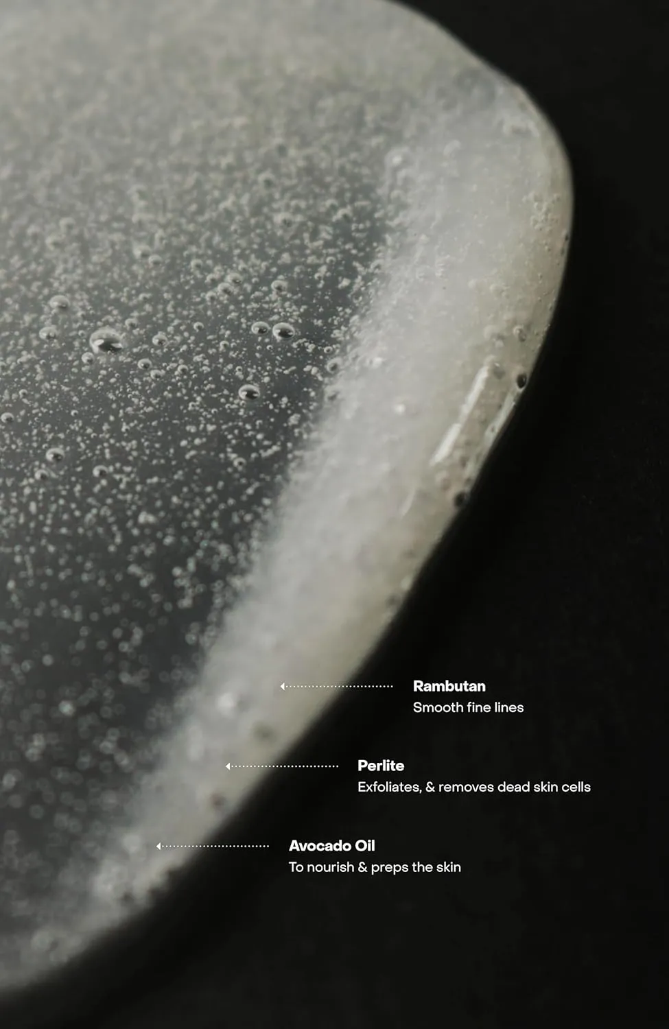 SIDIA - The Hand Exfoliant | Cruelty-Free, Plant-Based, Clean Beauty (9.5 oz | 280 mL)