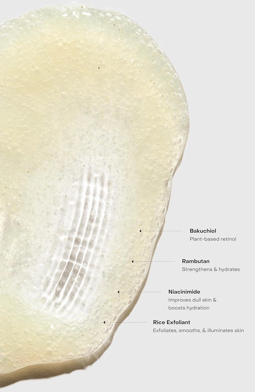 SIDIA - The Body Exfoliant | Cruelty-Free, Plant-Based, Clean Beauty (11.8 fl oz | 350 ml)