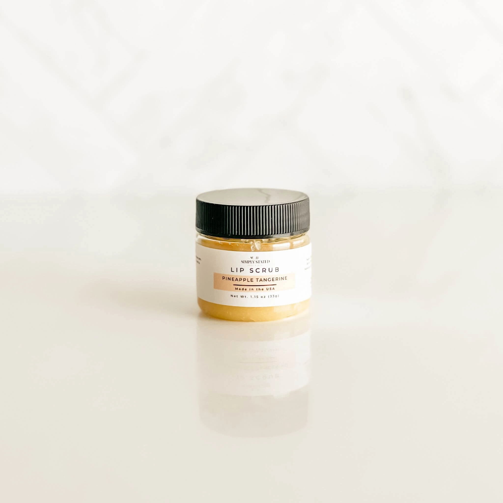 Signature Lip Scrub – Exfoliating Sugar Scrub for Soft Lips