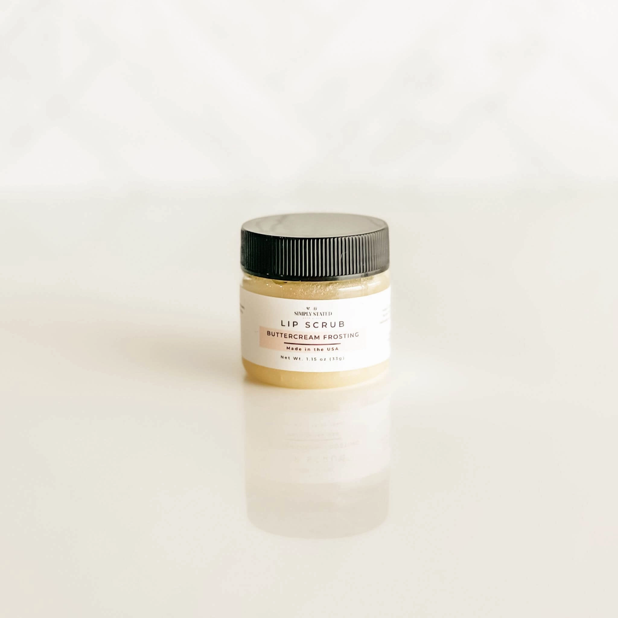 Signature Lip Scrub – Exfoliating Sugar Scrub for Soft Lips