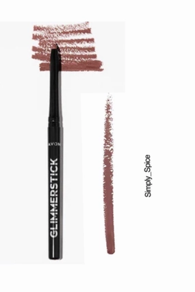 Simply Spice Glimmerstick Lipliner UK