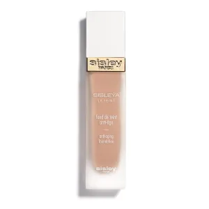 Sisley Paris Sisleya Le Teint, 2C1 Organza - 30 mL - Anti-Aging, Oil-Free Fluid Foundation for Radiance & Smoothing - All Skin Types - Non-Comedogenic