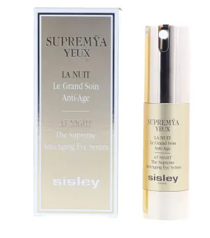 Sisley Supremya Eyes at Night The Supreme Anti-Aging Eye Serum, 0.52 Ounce