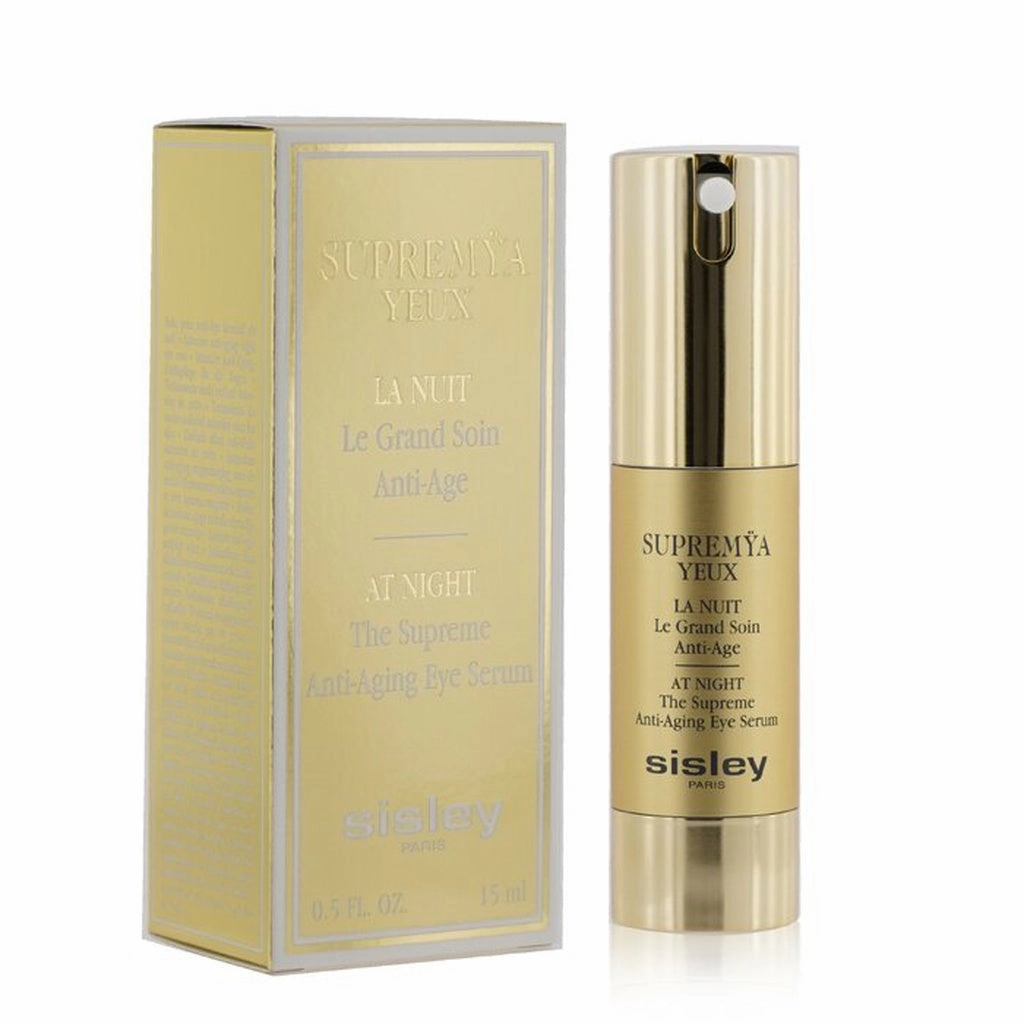 SISLEY - Supremya Eyes at Night - The Supreme Anti-Aging Eye Serum