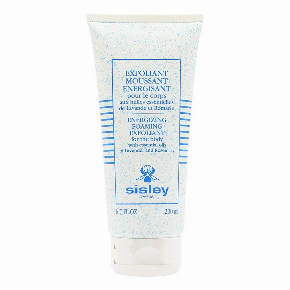 Sisley Energizing Foaming Exfolian, 5-Ounce Tube