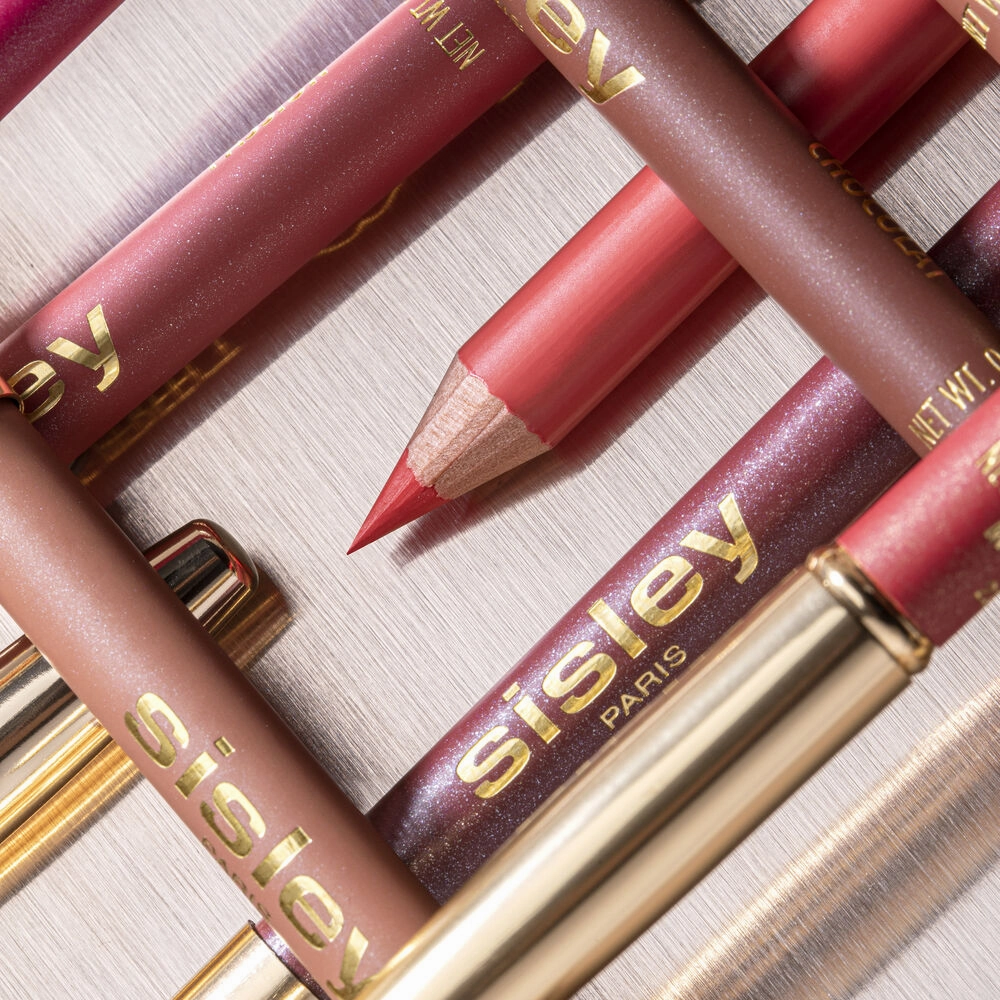 Sisley Phyto Levres Perfect Lipliner 3 Rose 1.2g