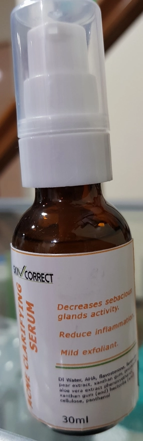 Skin Correct Acne Clarifying Serum