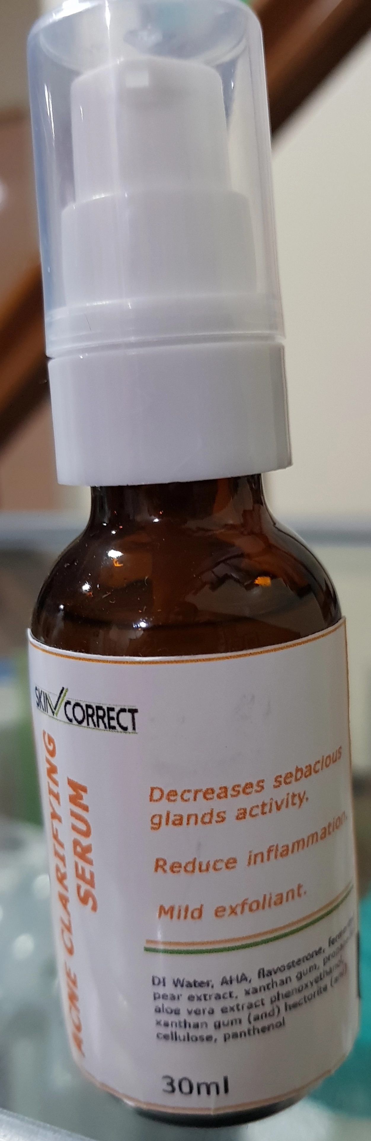 Skin Correct Acne Clarifying Serum