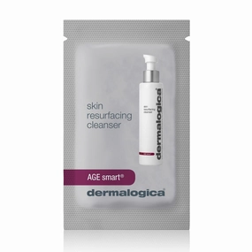 skin resurfacing cleanser (sample)