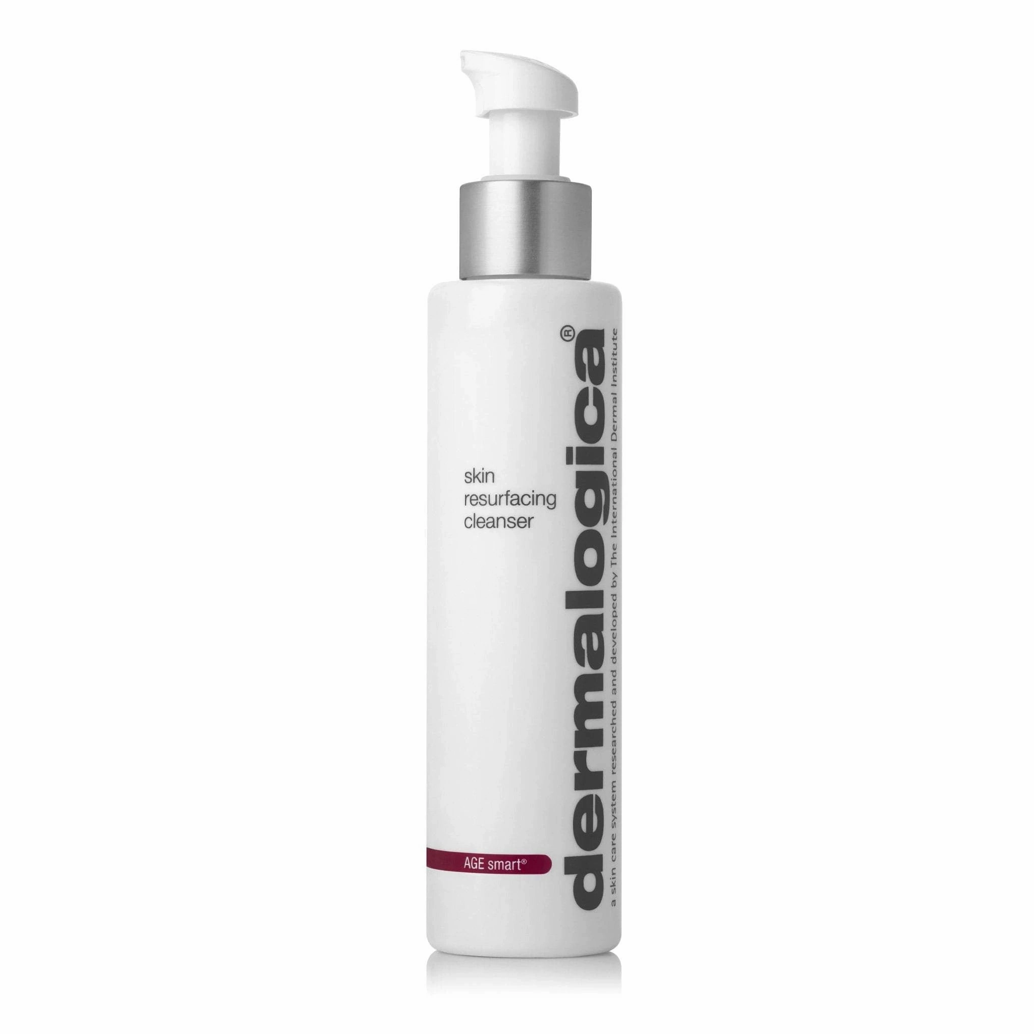 skin resurfacing lactic acid cleanser