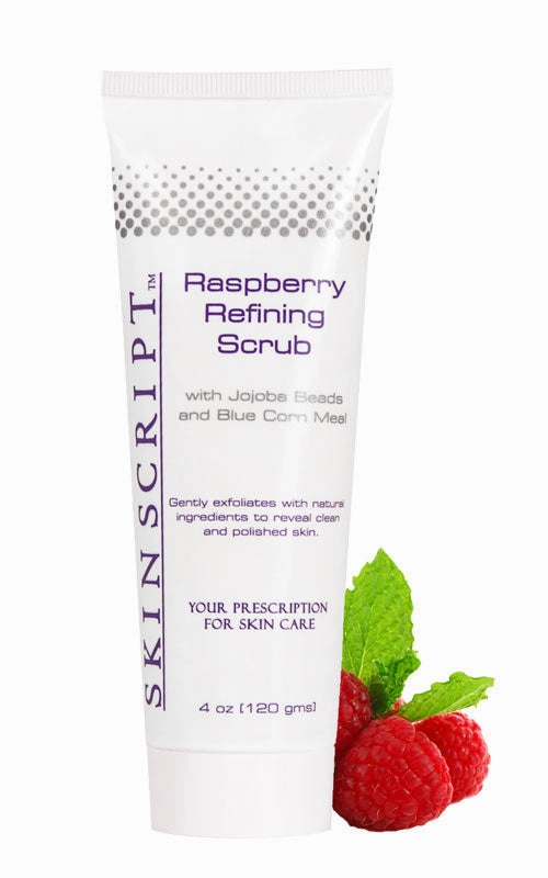 Skinscript Raspberry Refining Scrub