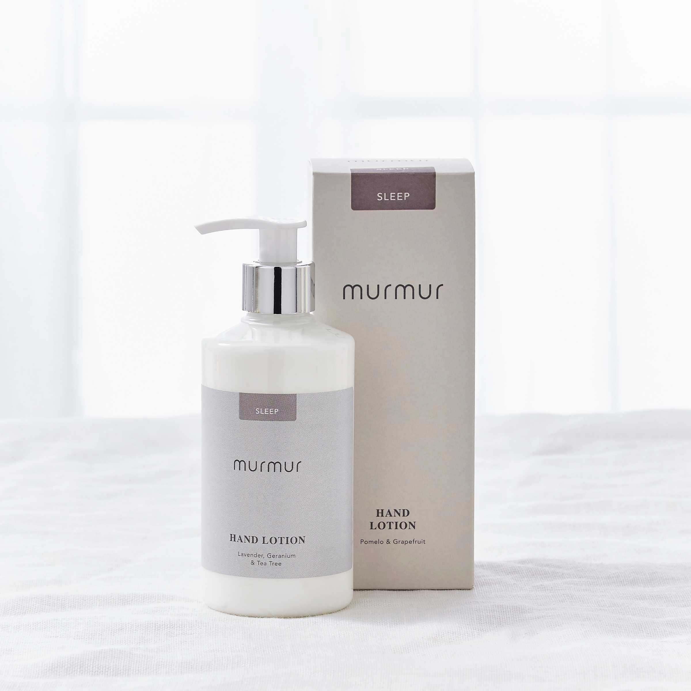 Sleep Hand Lotion