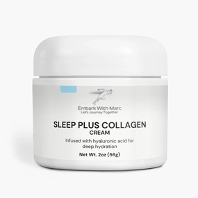 Sleep Plus Collagen Cream