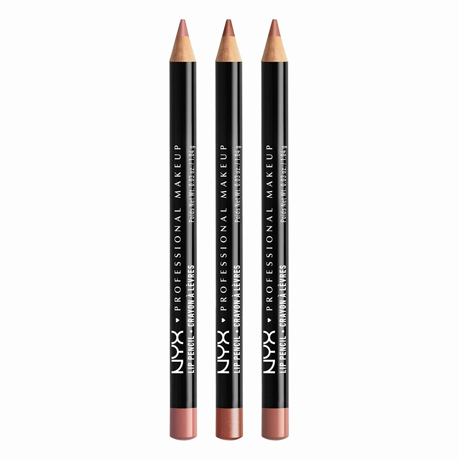 Slim Lip Pencil, Long-Lasting Creamy Lip Liner - Espresso