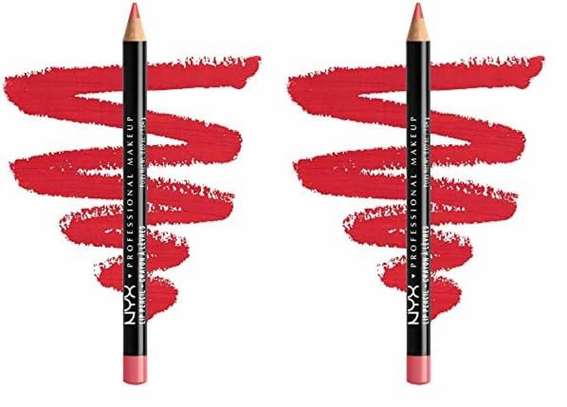 Slim Lip Pencil, Long-Lasting Creamy Lip Liner - Espresso