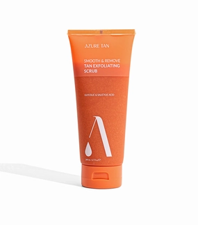 Smooth & Remove Tan Exfoliating Scrub