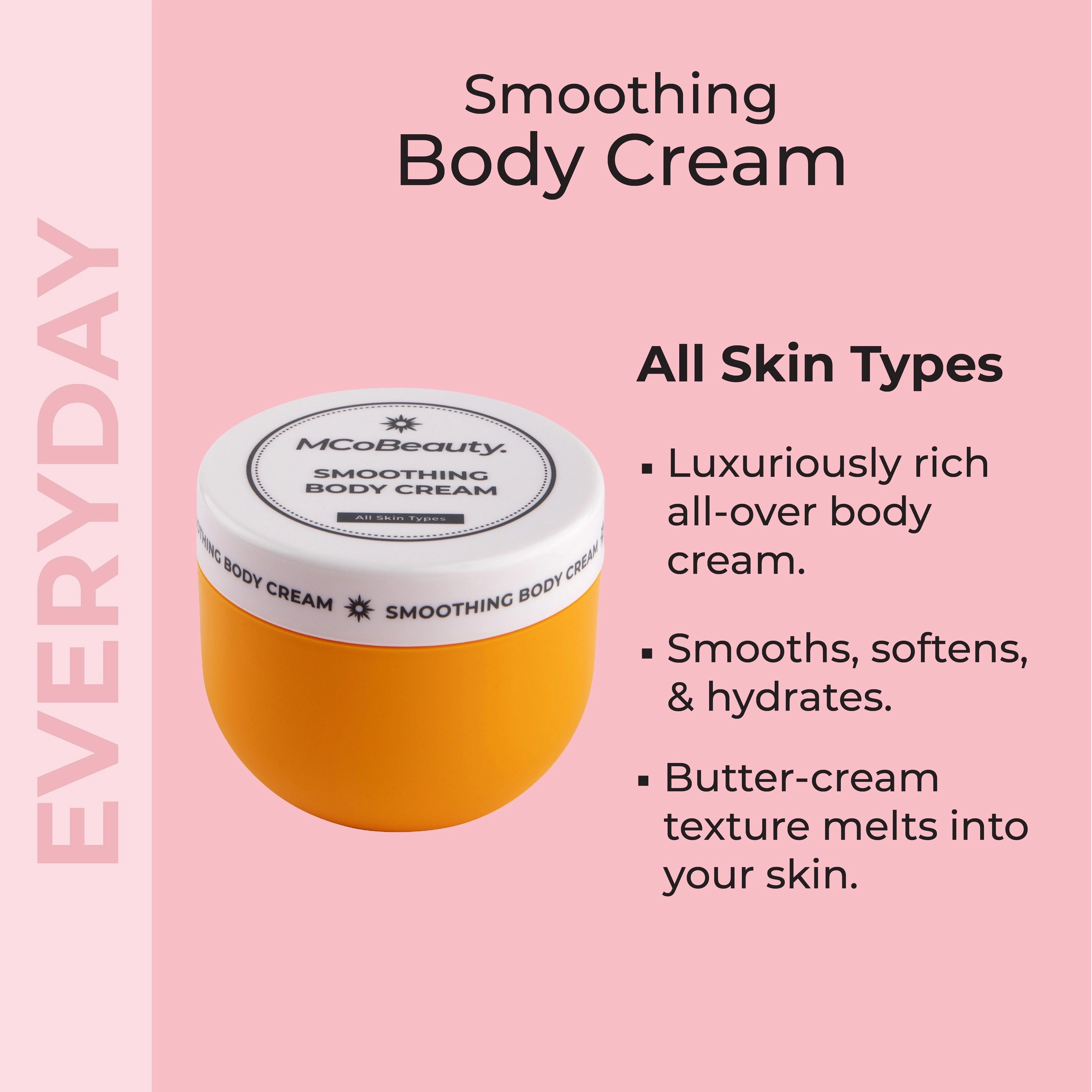 Smoothing Body Cream