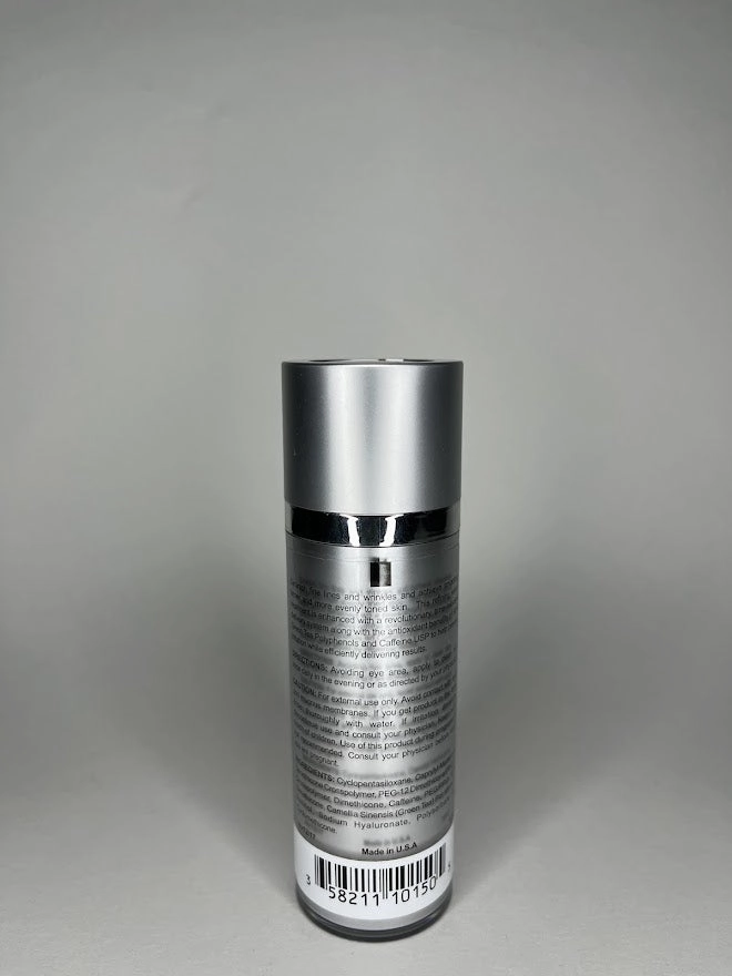 SMOOTHING SERUM FORTE 10X