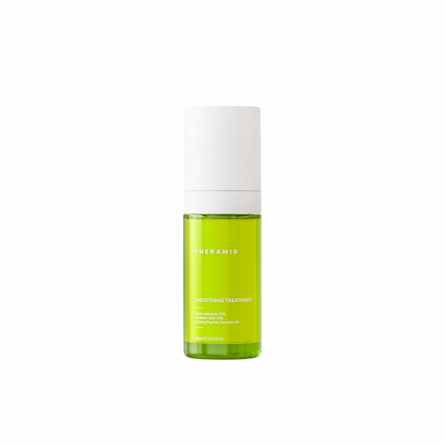 SMOOTHING TREATMENT - Anti-Aging Treatment with mild acids for an Even Glow