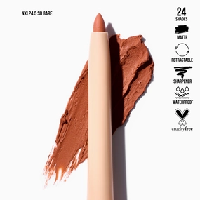 So Bare Nude X Lipliner