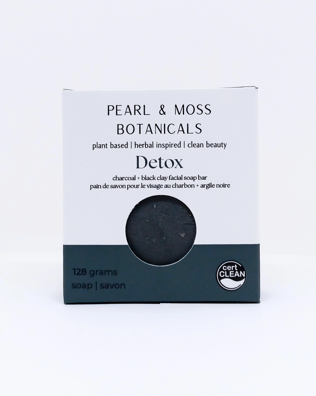 Soap Bar - Charcoal Detox Facial Bar