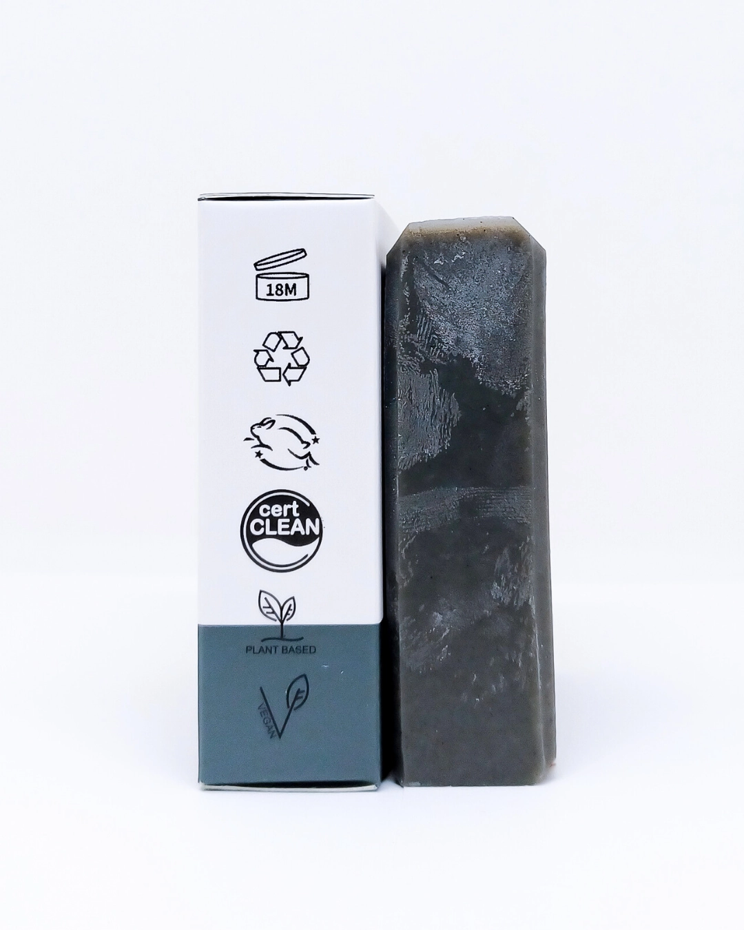 Soap Bar - Charcoal Detox Facial Bar