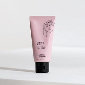 Soft Touch Face Foam - 50ml