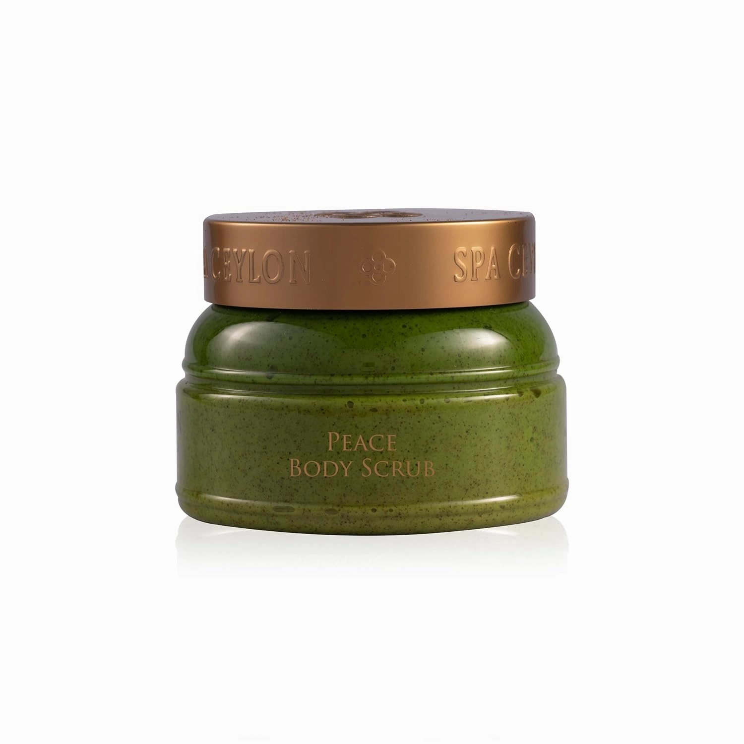 SPA CEYLON PEACE Body Scrub | Aromatic Ayurvedic Formula | Smoothen skin | Relaxing | Best for normal to dry skin