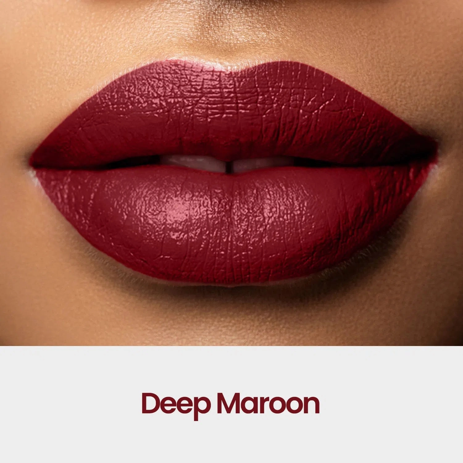Starry Night - 2Pcs Lip Kit, Lipstick & Lipliner Kit - Maroon