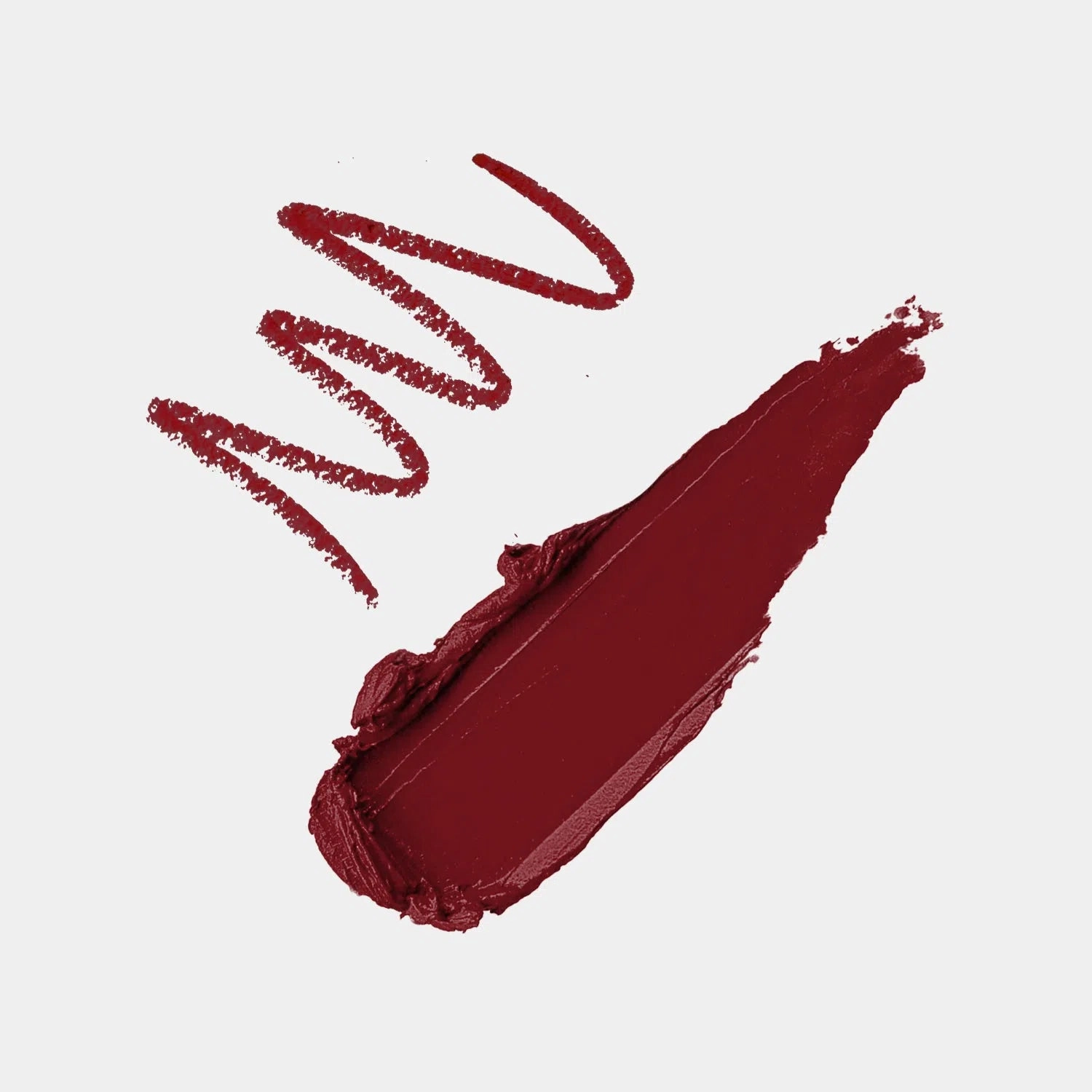 Starry Night - 2Pcs Lip Kit, Lipstick & Lipliner Kit - Maroon