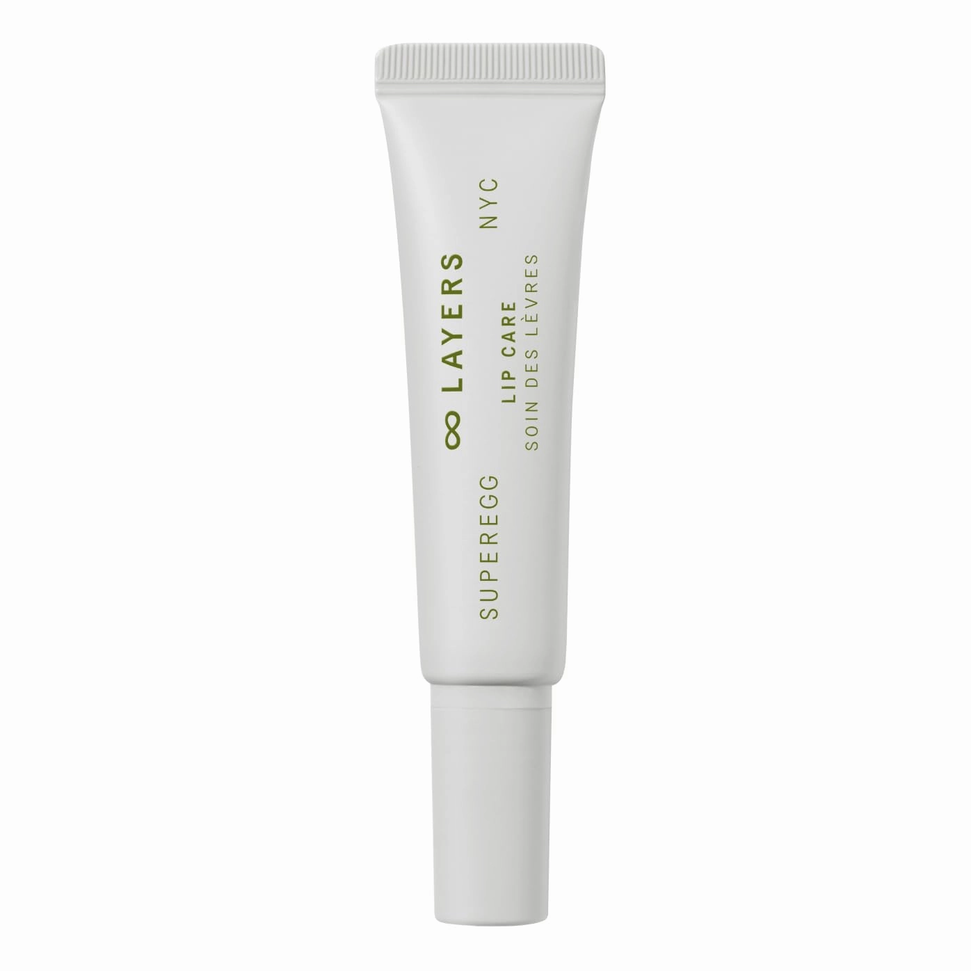 SUPEREGG ∞(Infinite) Layers Lip Care: For a plump and softer lip. Lip balm with Camellia Oil and Hyaluronic Acid. 10 G / 0.35 OZ