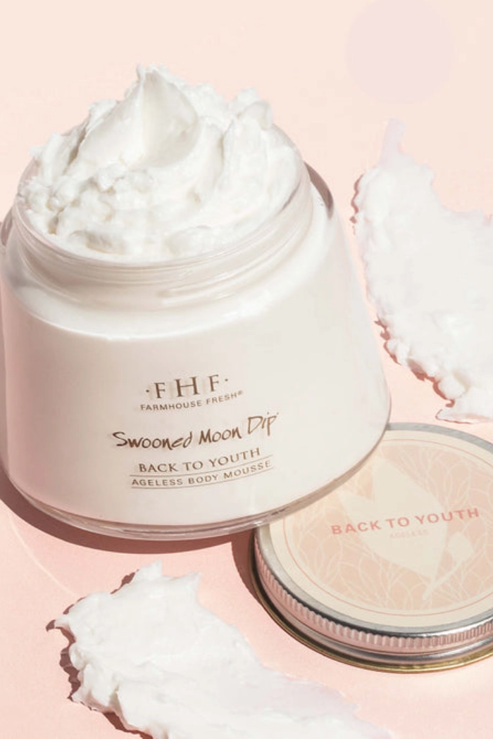 Swooned Moon Dip® Back to Youth Ageless Body Mousse 8 oz