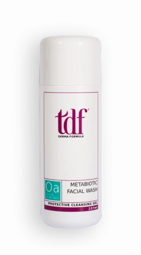 TDF Metabiotic Facial Wash