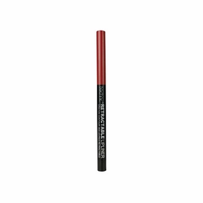 Technic Retractable Lipliner Crimson