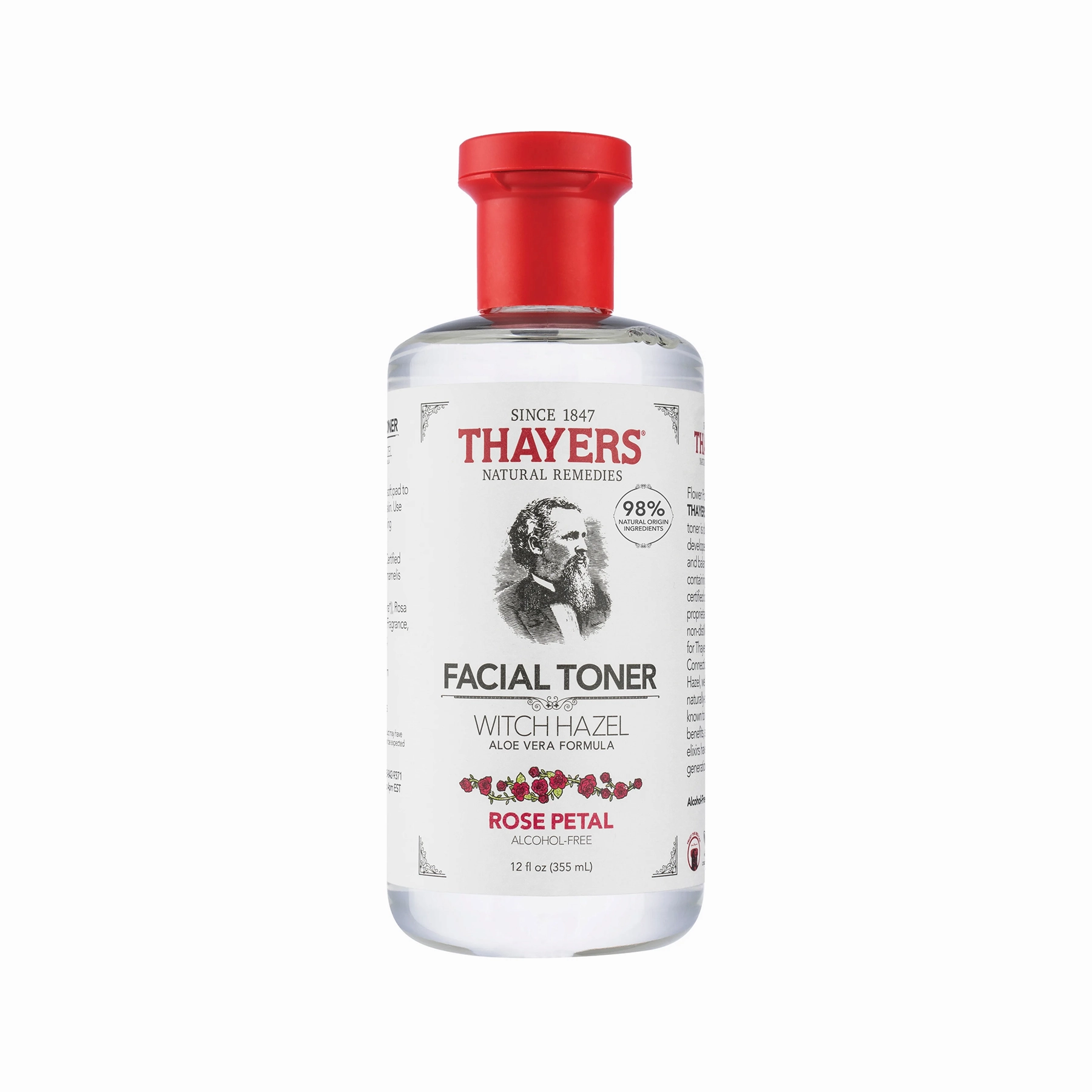 Thayers Rose Petal Facial Toner - 335ml