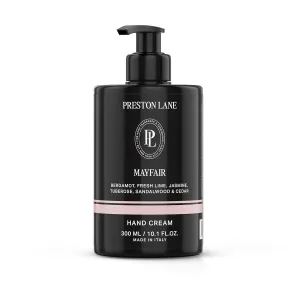 The Hand Cream, Non-Greasy Moisturizer, Nourishing, Essential Oils & Hyaluronic Acid