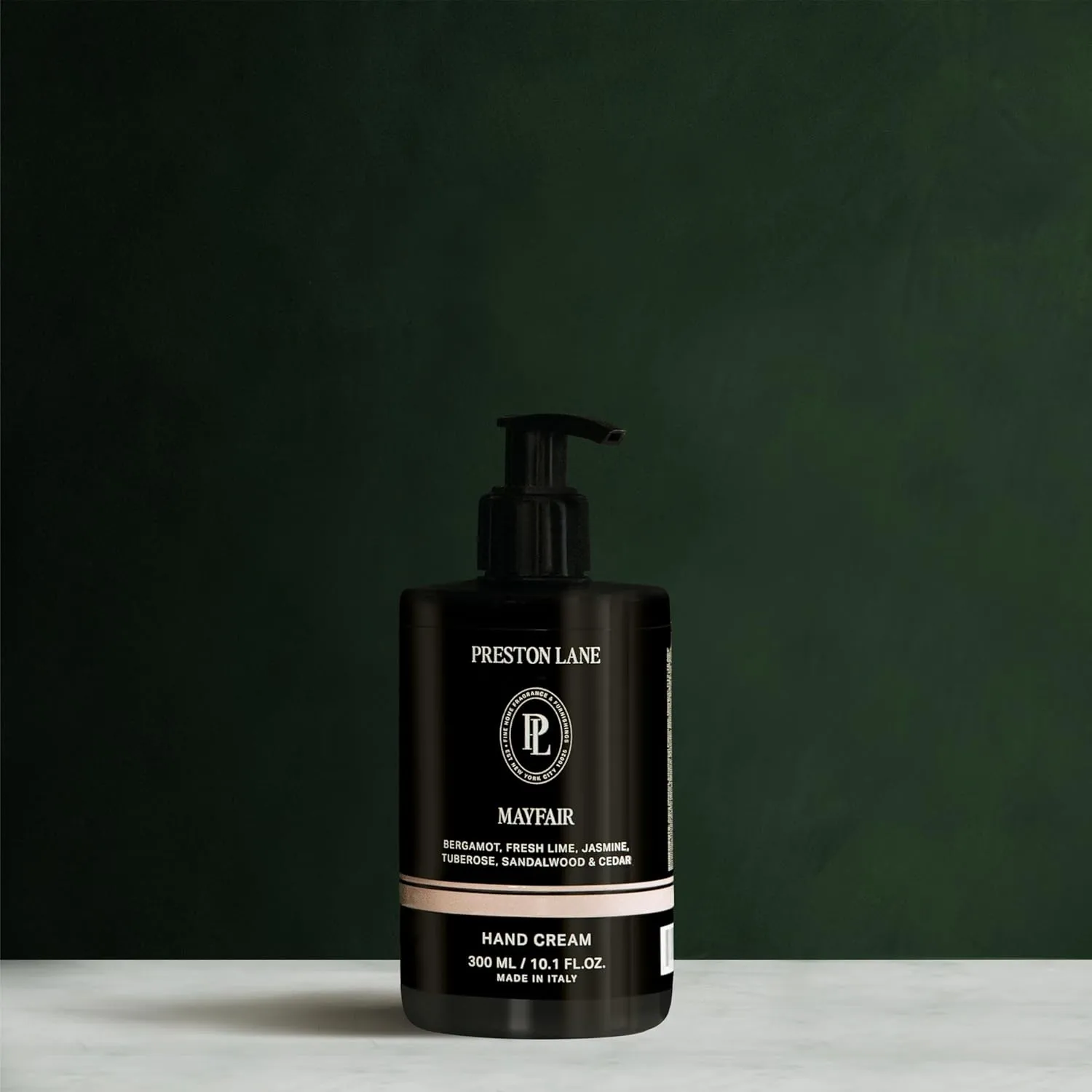The Hand Cream, Non-Greasy Moisturizer, Nourishing, Essential Oils & Hyaluronic Acid