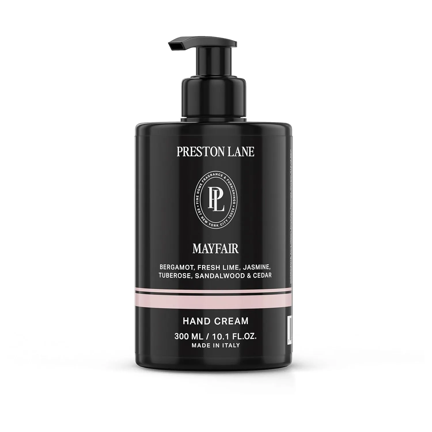 The Hand Cream, Non-Greasy Moisturizer, Nourishing, Essential Oils & Hyaluronic Acid
