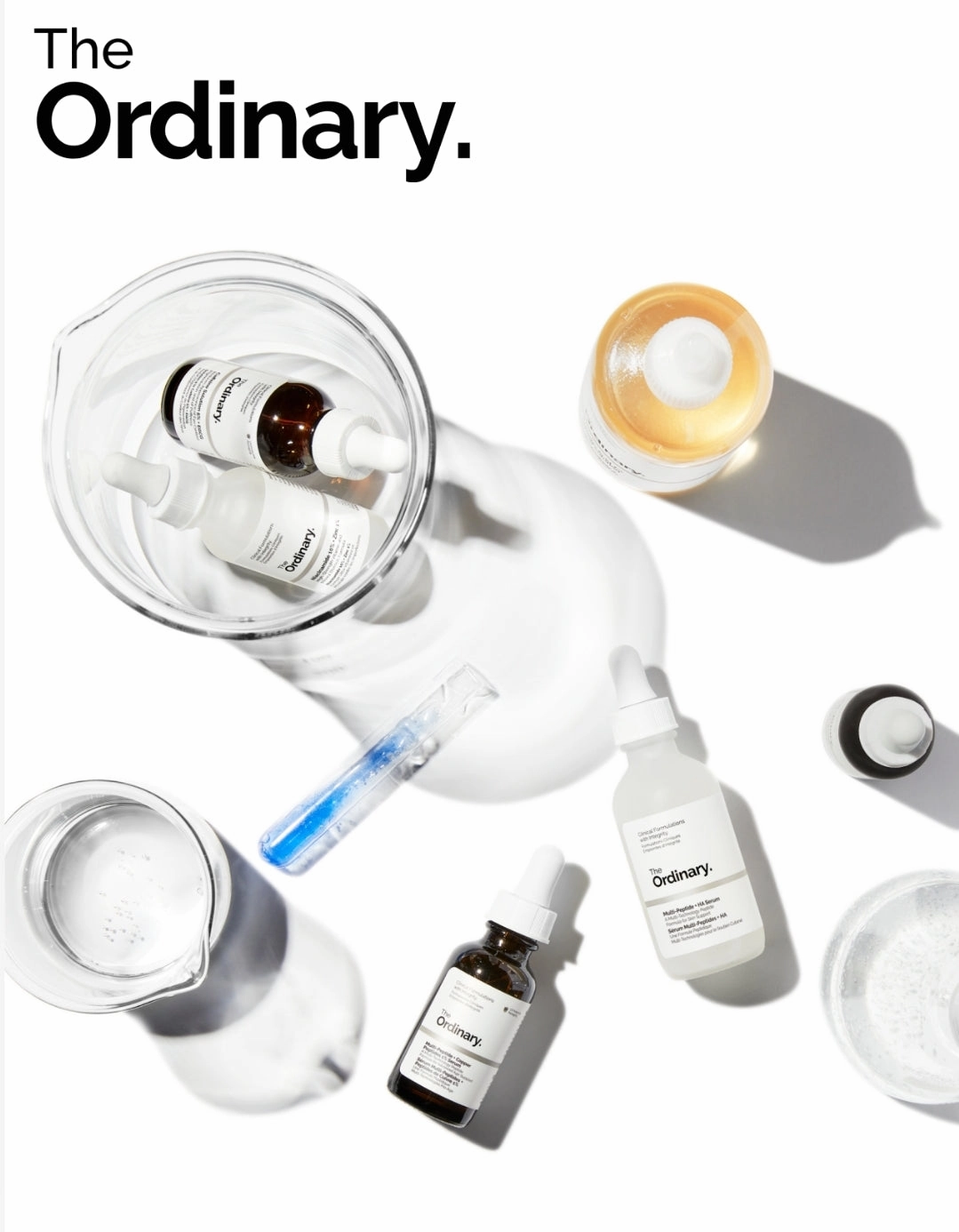The Ordinary  Bright Set