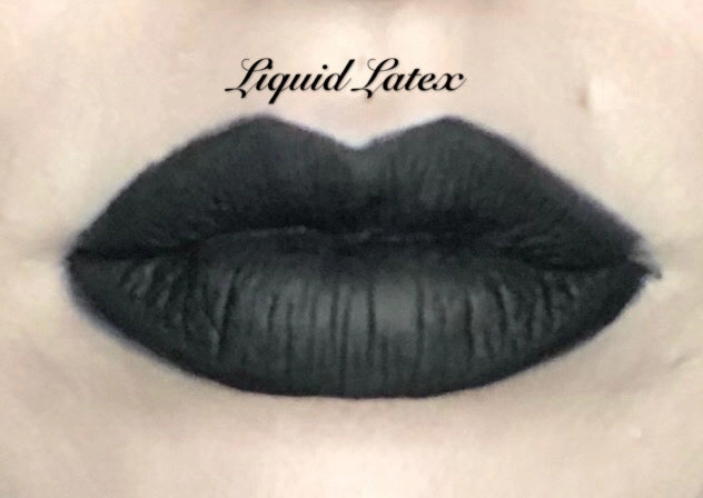 The "GOTHS!!" DOLLICIOUS MATTE Vegan Liquid Lipstick