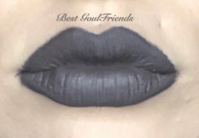 The "GOTHS!!" DOLLICIOUS MATTE Vegan Liquid Lipstick