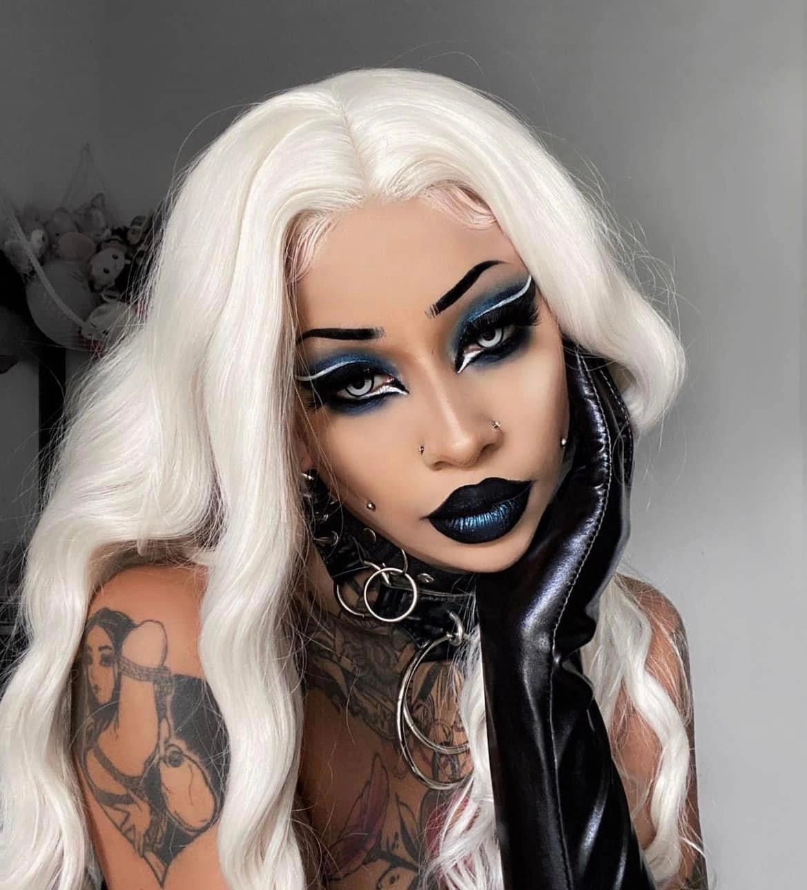 The "GOTHS!!" DOLLICIOUS MATTE Vegan Liquid Lipstick