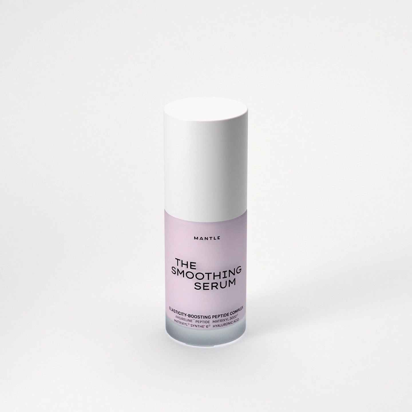 The Smoothing Serum