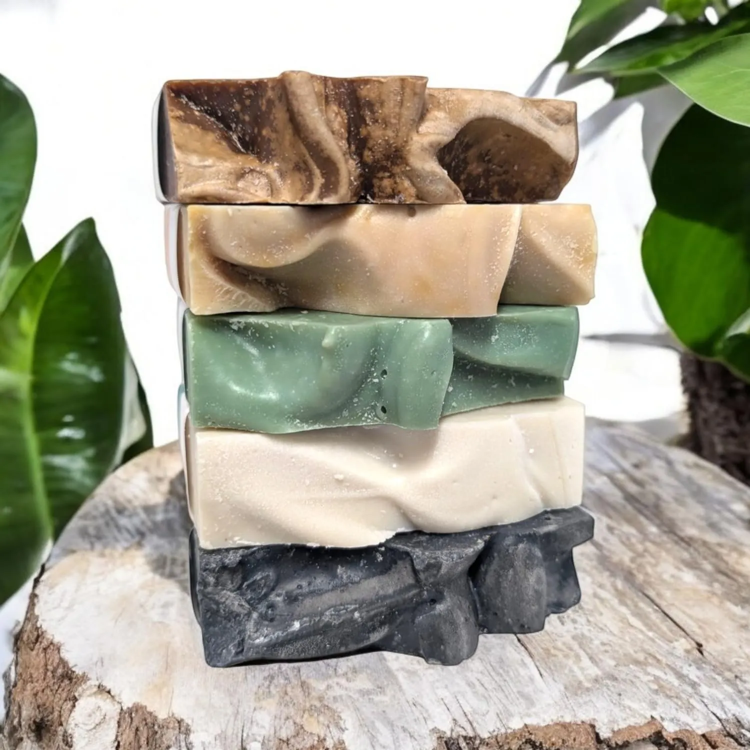 Thieves Soap Collection Soap Bar – Skin Renewing, Vegan-Friendly with Lavender & Tea Tree Oil – Deep Cleansing & Nourishing for Glowing Skin – 5.8 oz Pack 4