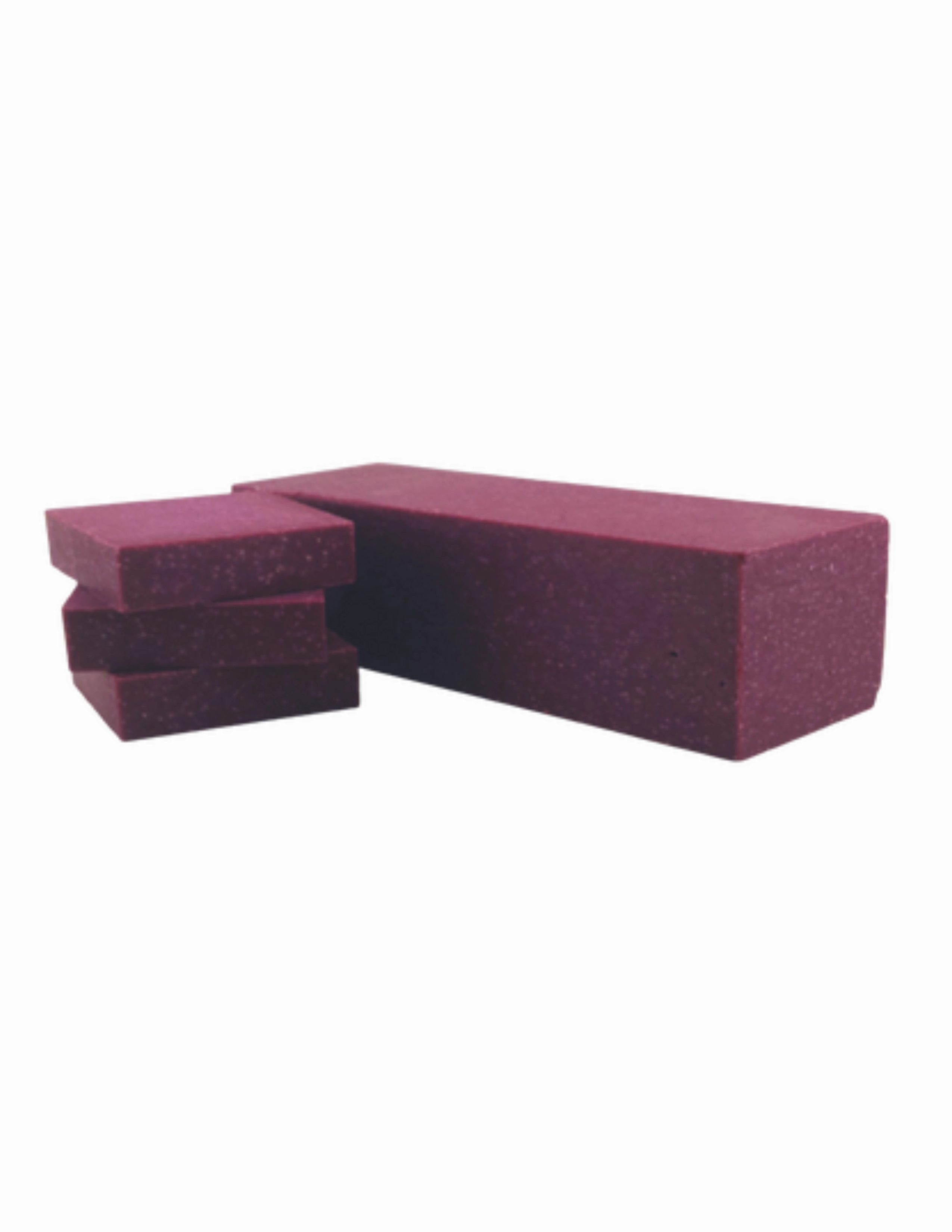 Tobacco Flowers Scrub Cold Process Soap