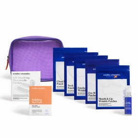 Total Face & Body Smoothing Bundle